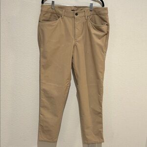 Lululemon Athletica khaki Pants
